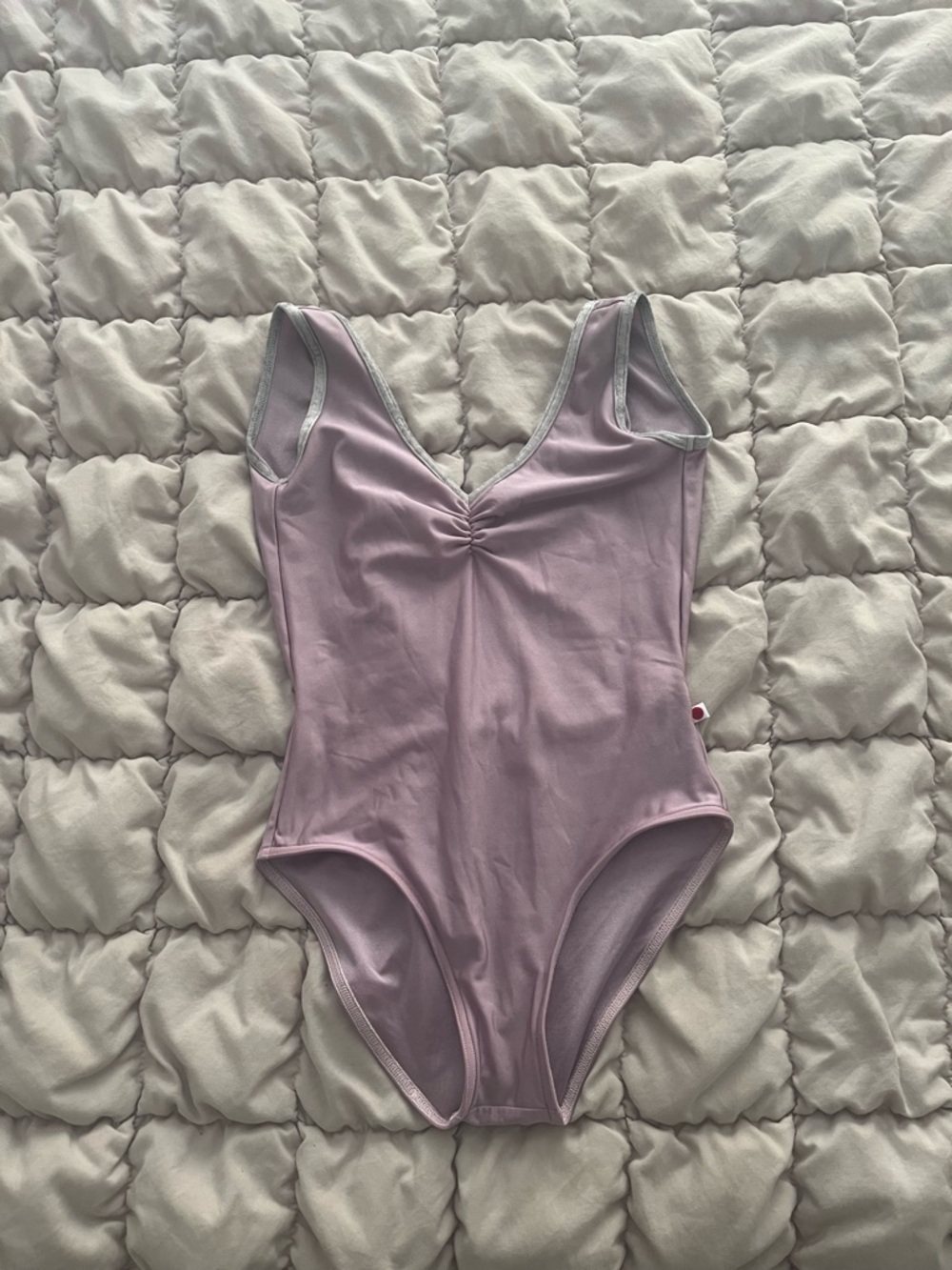 Yumiko leotard sleeveless